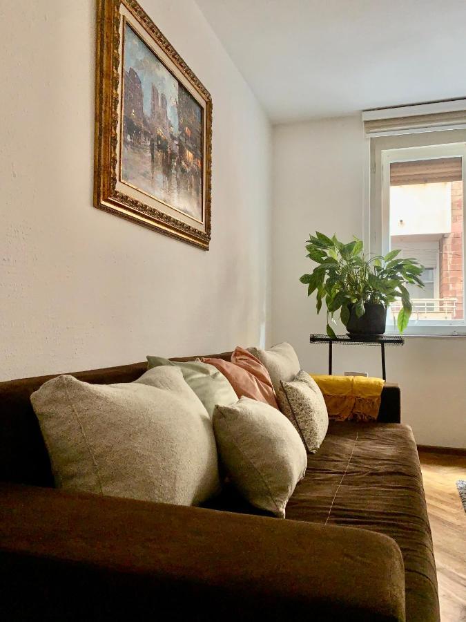 Star apartment 2 Belgrad Exteriör bild